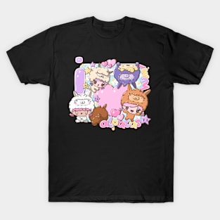 I love alpacas T-Shirt